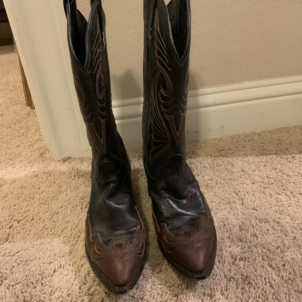 Cowboy boots